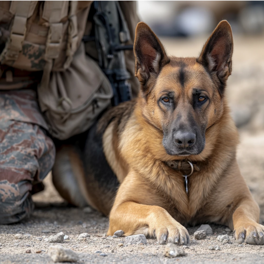 Security Dog Rentals